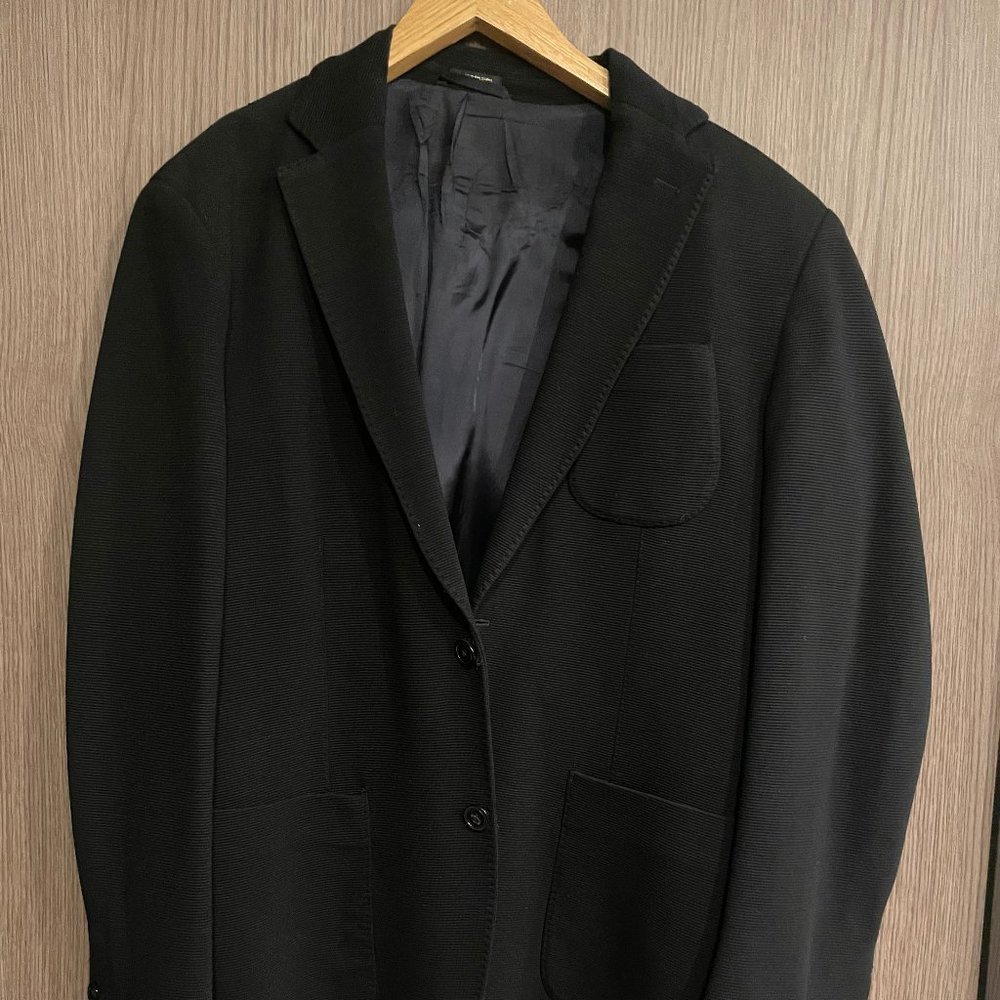 Massimo Duty - Blazer - Dark Navy  - L